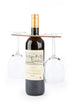 Personalised Over-the-Bottle 2 Glass Holder